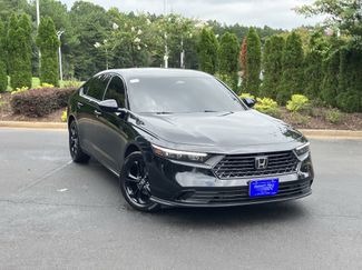 Used 2025 Honda Accord SE video 2