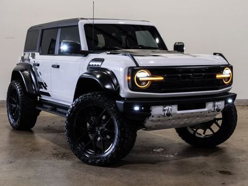 Used 2023 Ford Bronco Raptor image 4