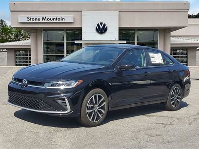 New 2026 Volkswagen Jetta SE