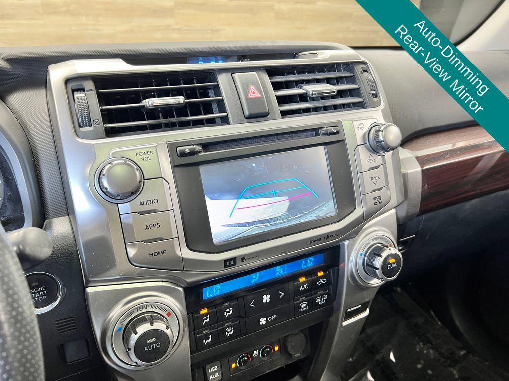 Used 2019 Toyota 4Runner Limited AWD/4WD image 18