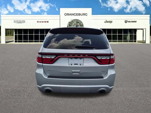 Used 2025 Dodge Durango GT RWD image 8