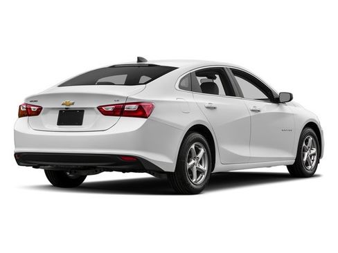 Used 2018 Chevrolet Malibu LS FWD image 5