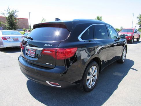 Used 2016 Acura MDX SH-AWD image 6