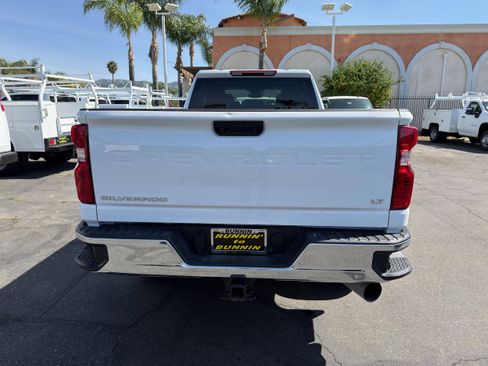 Used 2025 Chevrolet Silverado 2500 LT w/ Convenience Package AWD/4WD image 7