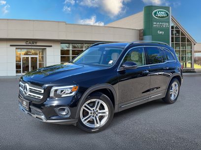 Used 2022 Mercedes-Benz GLB 250 4MATIC w/ Premium Package Lite