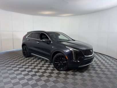 Used 2022 Cadillac XT4 Premium Luxury w/ Technology Package