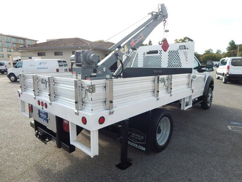 Used 2019 Ford F450 XL w/ XL Value Package image 8