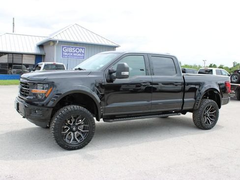 Used 2025 Ford F150 XLT w/ Equipment Group 302A MID AWD/4WD image 5