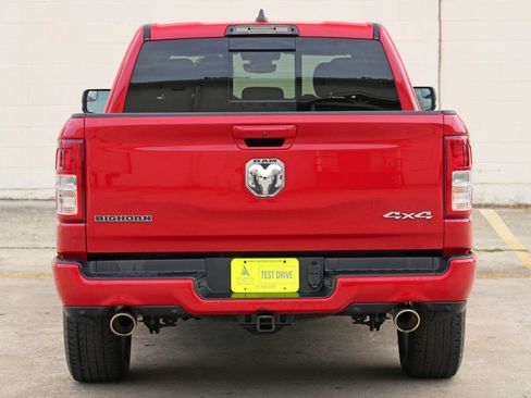 Used 2020 RAM 1500 Big Horn AWD/4WD image 49