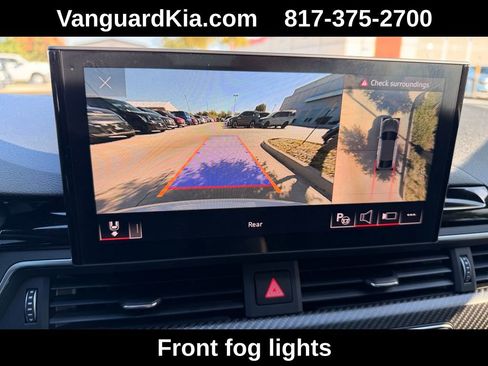 Used 2021 Audi RS 5 Sportback image 20