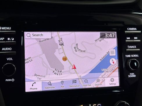 Used 2023 Nissan Murano SL w/ SL Moonroof Package image 43