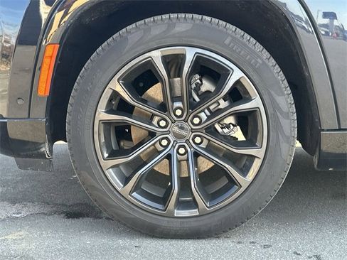 Used 2024 Jeep Grand Wagoneer Series II w/ Quick Order Packagew 28T image 41