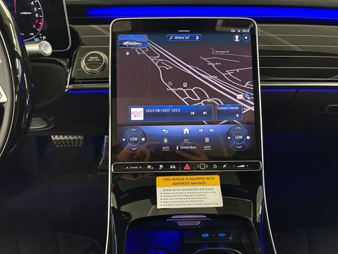 New 2026 Mercedes-Benz S 580e 4MATIC Sedan image 24
