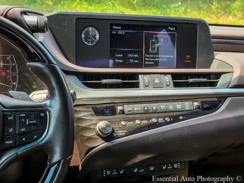 Used 2021 Lexus ES 350 w/ Accessory Package 2 FWD image 14
