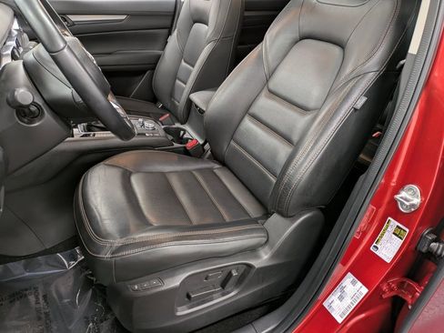 Certified 2023 MAZDA CX-5 AWD 2.5 S w/ Preferred Package image 10