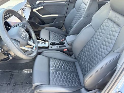 Used 2024 Audi RS 3 AWD/4WD image 20