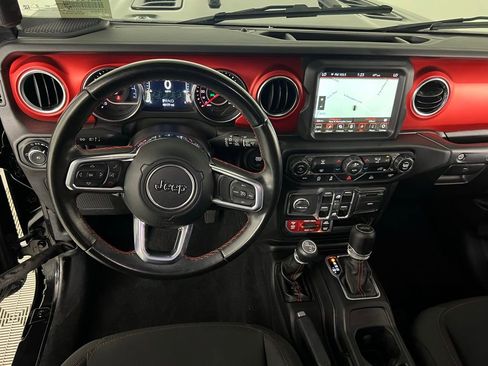 Used 2021 Jeep Wrangler Unlimited Rubicon image 16