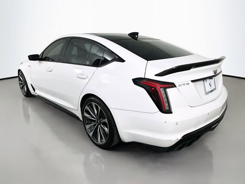 Used 2023 Cadillac CT5 V Blackwing RWD image 7