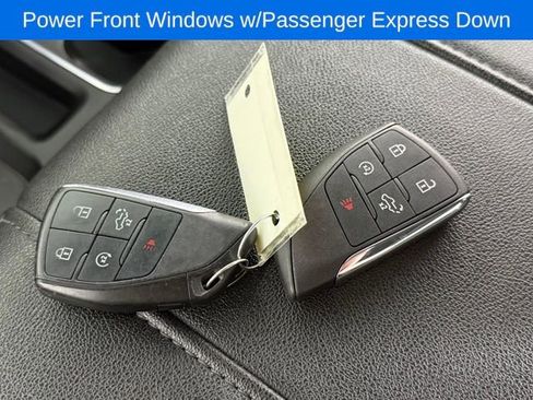 Used 2023 Chevrolet Silverado 1500 LT Trail Boss w/ Protection Package image 22