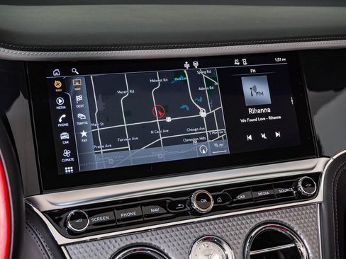 Used 2022 Bentley Continental GT AWD/4WD image 29
