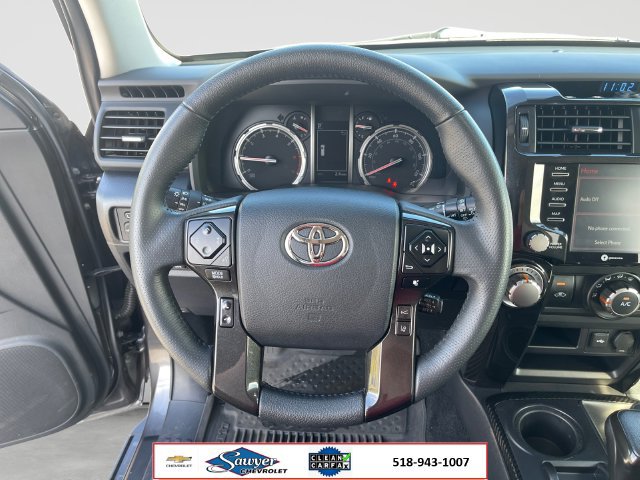 Used 2022 Toyota 4Runner TRD Off-Road Premium w/ TRD Black Wheel Package (TMS) AWD/4WD image 13