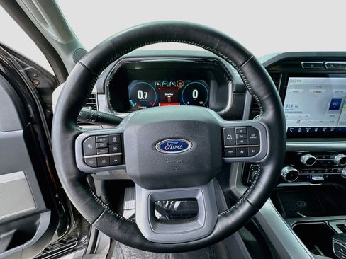 Used 2023 Ford F150 Lariat w/ Max Trailer Tow Package AWD/4WD image 11