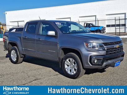Certified 2022 Chevrolet Colorado LT w/ LT Convenience Package