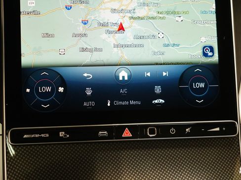 New 2026 Mercedes-Benz CLE 53 AMG 4MATIC Coupe image 31