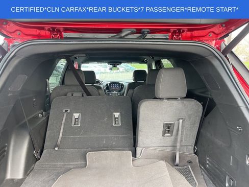 Used 2023 Chevrolet Traverse LT image 22