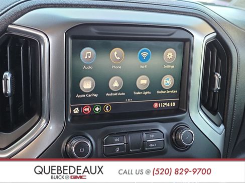 Used 2022 Chevrolet Silverado 1500 LT Trail Boss w/ Safety Package AWD/4WD image 18