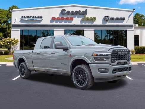 New 2026 RAM 2500 Limited AWD/4WD image 2
