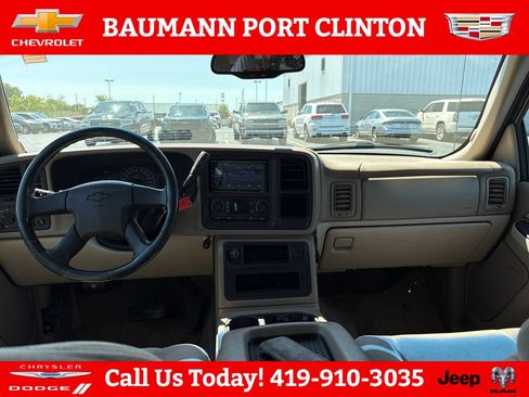 Used 2003 Chevrolet Tahoe LS AWD/4WD image 13