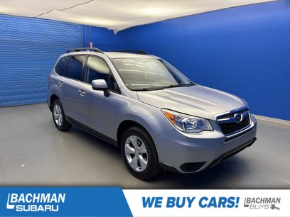 Used 2016 Subaru Forester 2.5i Premium w/ All-Weather Package