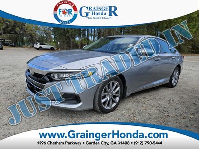 Used 2021 Honda Accord LX