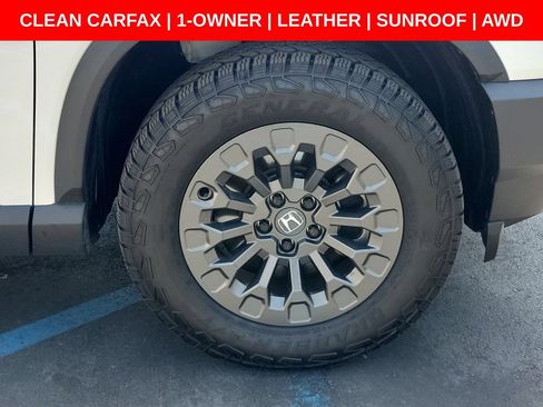 Used 2026 Honda Passport TrailSport image 9
