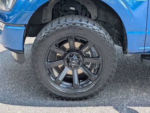 Used 2022 Ford F150 XLT w/ Equipment Group 302A High AWD/4WD image 12