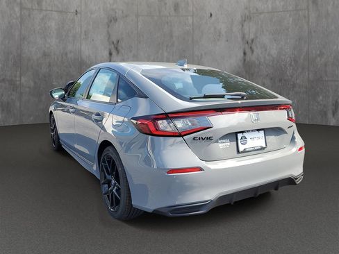 New 2026 Honda Civic Sport image 4