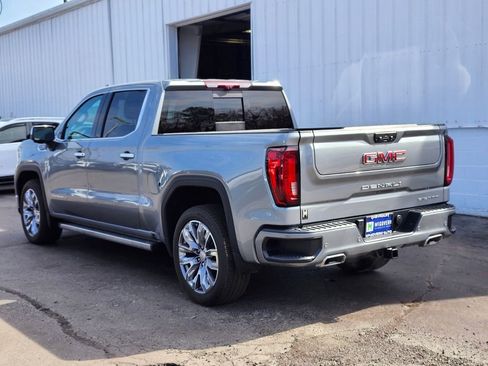 Used 2023 GMC Sierra 1500 Denali w/ Denali Reserve Package AWD/4WD image 3