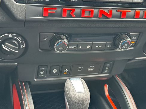 New 2026 Nissan Frontier PRO-4X w/ Tow Package AWD/4WD image 19