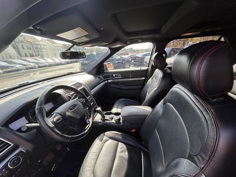 Used 2017 Ford Explorer Sport image 4