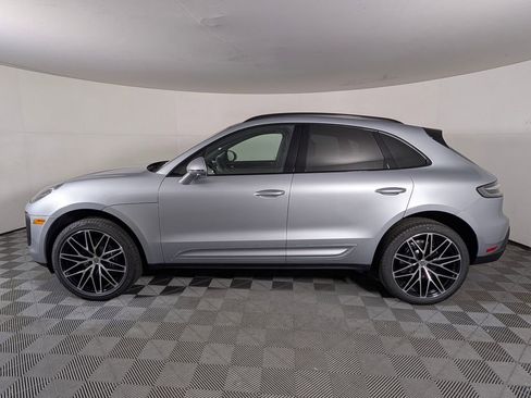 New 2026 Porsche Macan AWD/4WD image 2