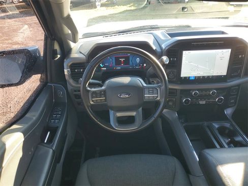 Used 2024 Ford F150 XLT w/ Equipment Group 302A MID image 26