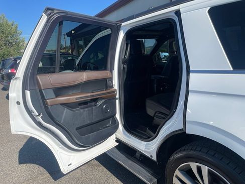 Used 2020 Ford Expedition King Ranch w/ Cargo Package AWD/4WD image 13