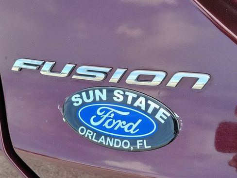 Used 2017 Ford Fusion SE w/ Equipment Group 201A AWD/4WD image 8