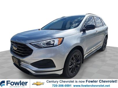 Used 2024 Ford Edge SE w/ Black Appearance Package