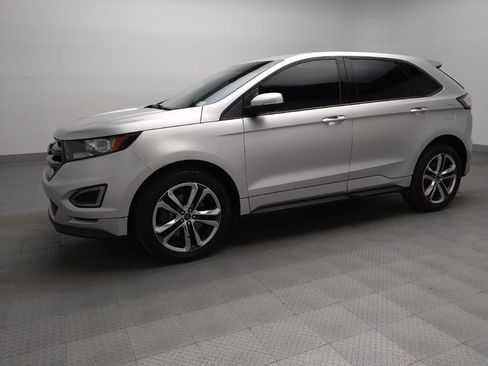 Used 2017 Ford Edge Sport w/ Technology Package image 2