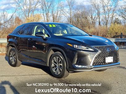 Certified 2022 Lexus RX 350 AWD w/ Premium Package