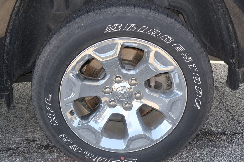 Used 2025 RAM 1500 Big Horn AWD/4WD image 8