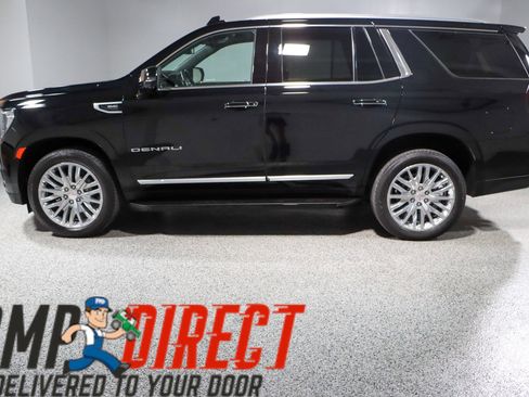 Used 2023 GMC Yukon Denali w/ Max Trailering Package AWD/4WD image 10
