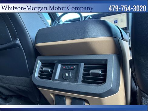 Used 2023 Ford F250 Lariat w/ Lariat Ultimate Package AWD/4WD image 37